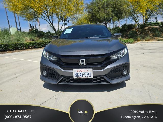 2019 HONDA Civic
