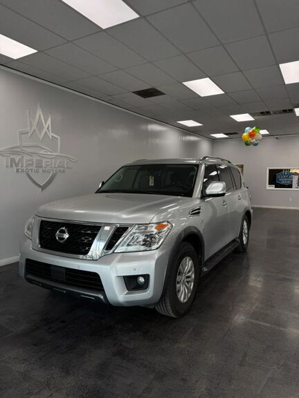 2019 NISSAN Armada