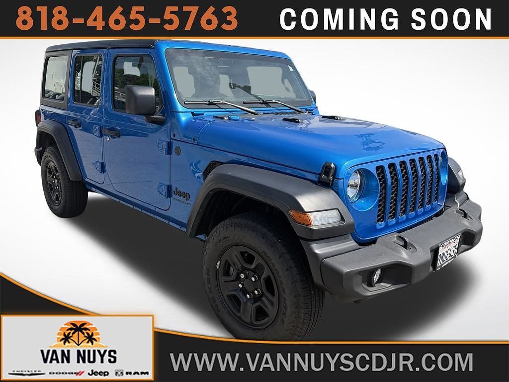 2024 JEEP Wrangler