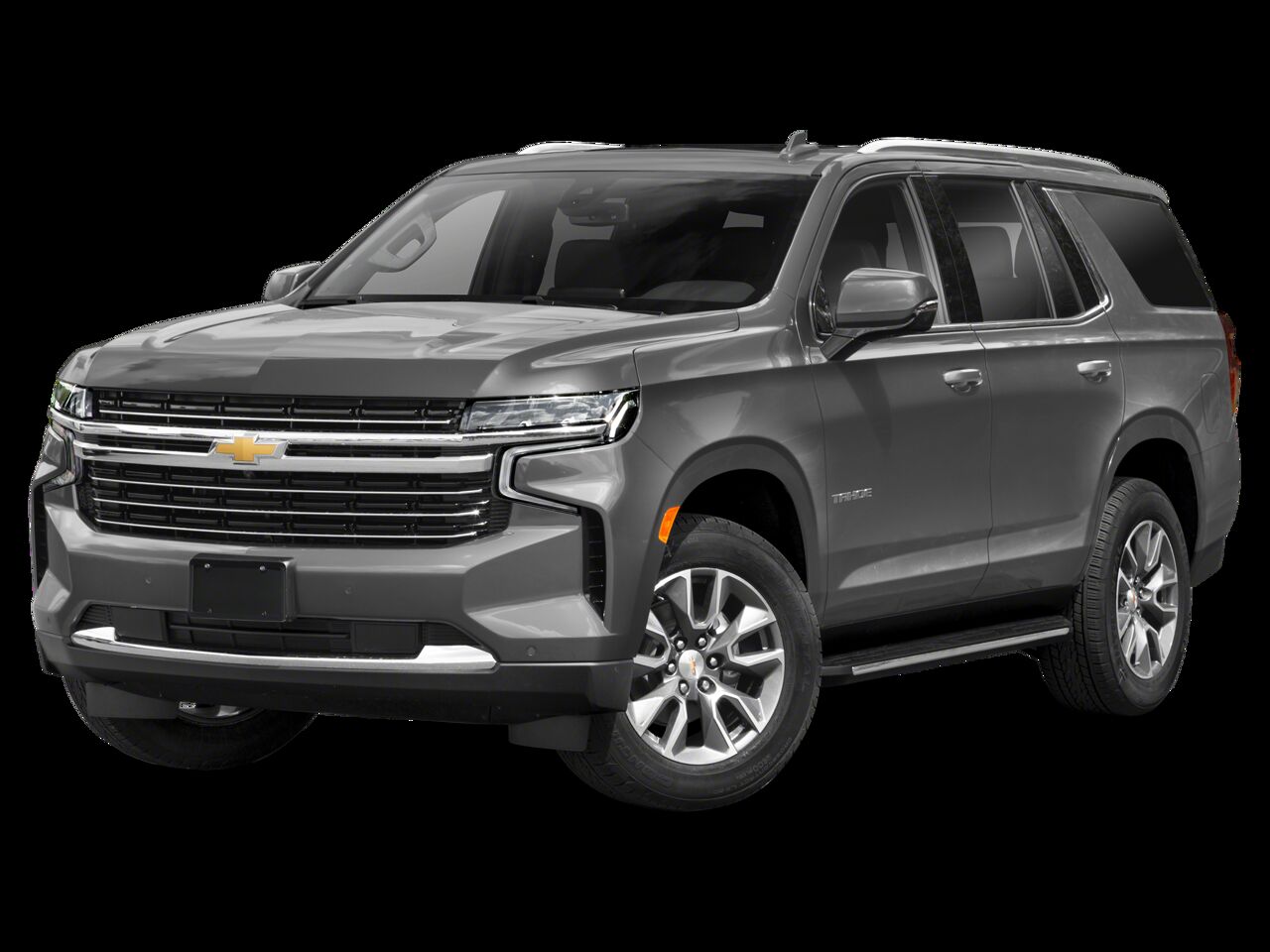 2021 CHEVROLET Tahoe