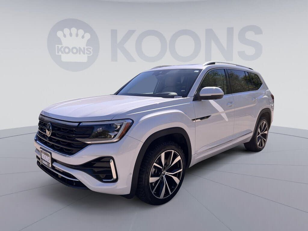 2025 VOLKSWAGEN Atlas