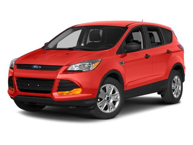 2014 FORD Escape