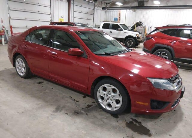 2010 FORD Fusion