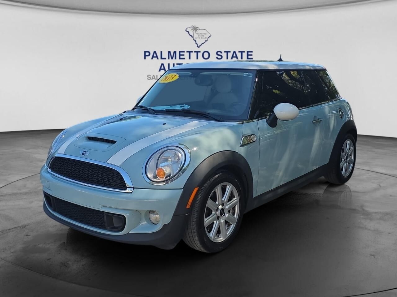 2013 MINI Hardtop