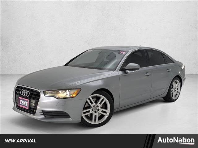 2014 AUDI A6