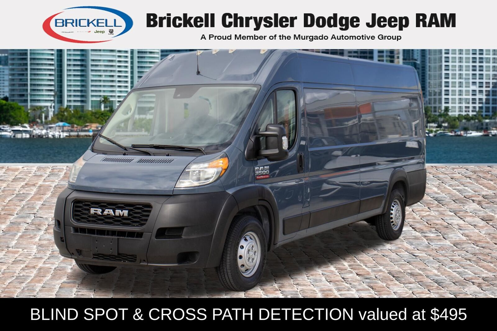 2021 RAM Promaster 3500