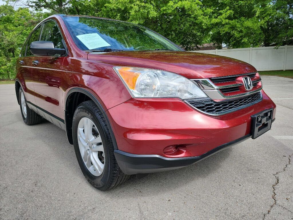 2010 HONDA CR-V