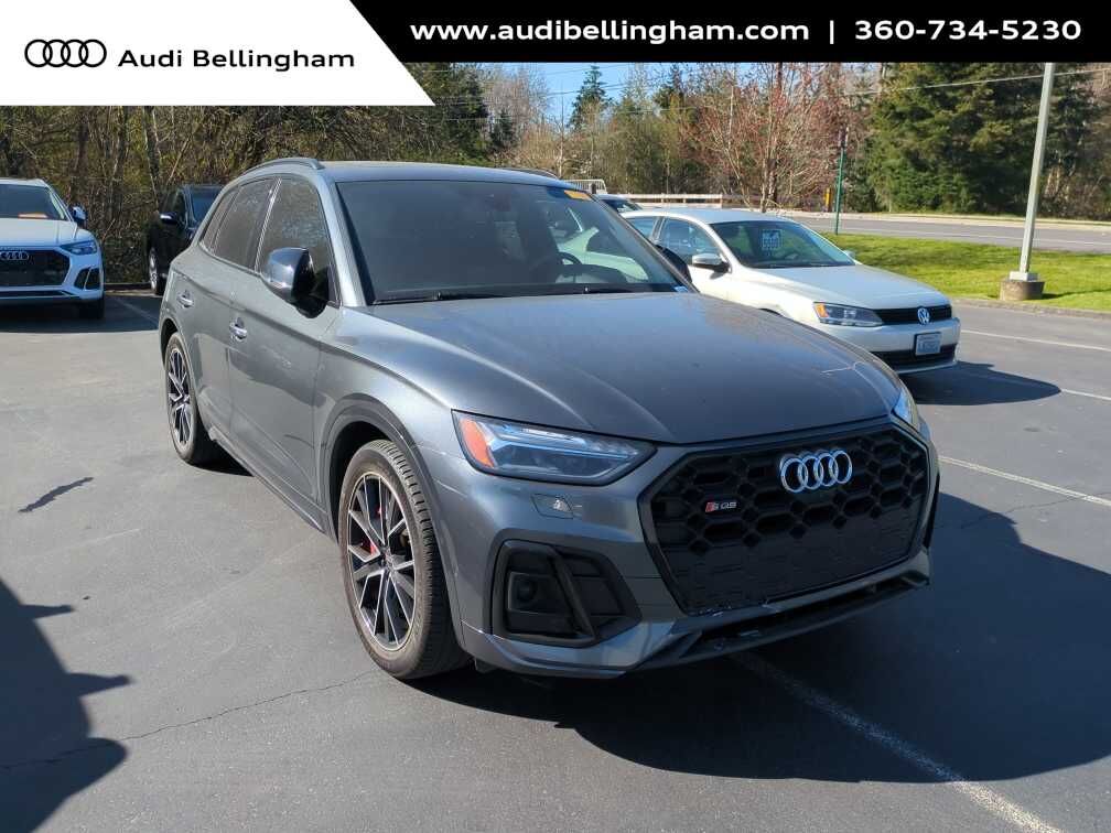2021 AUDI SQ5