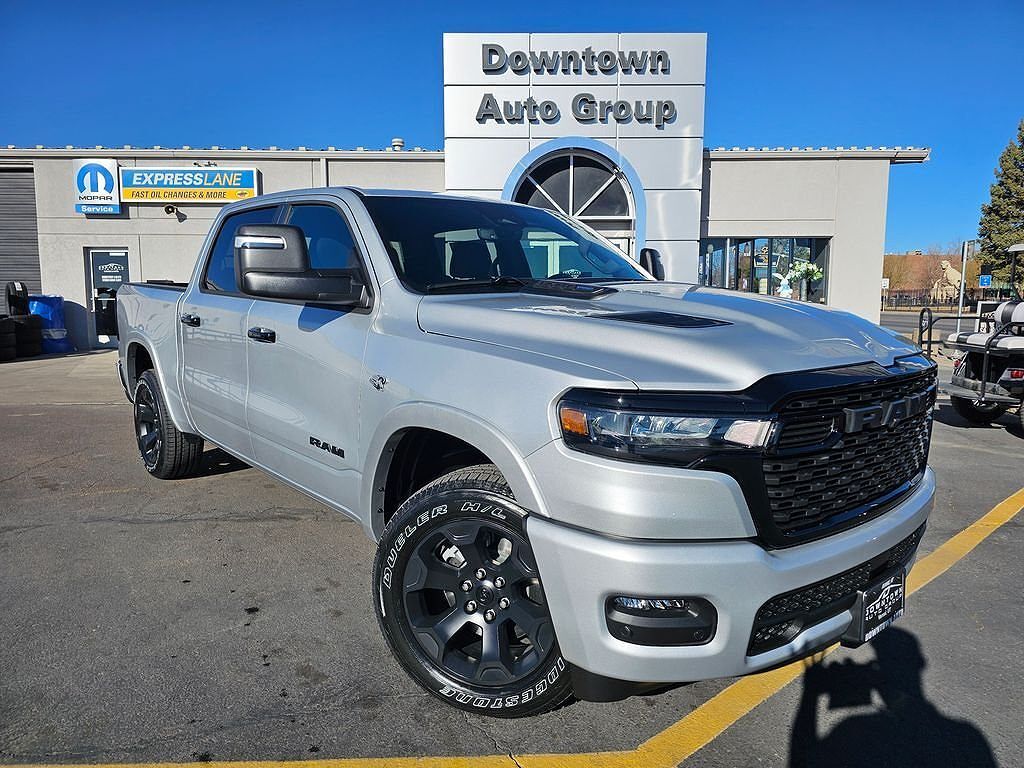 2026 RAM 1500