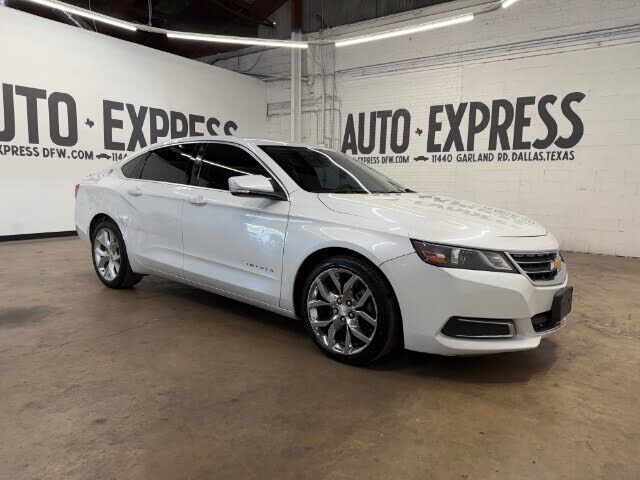 2016 CHEVROLET Impala