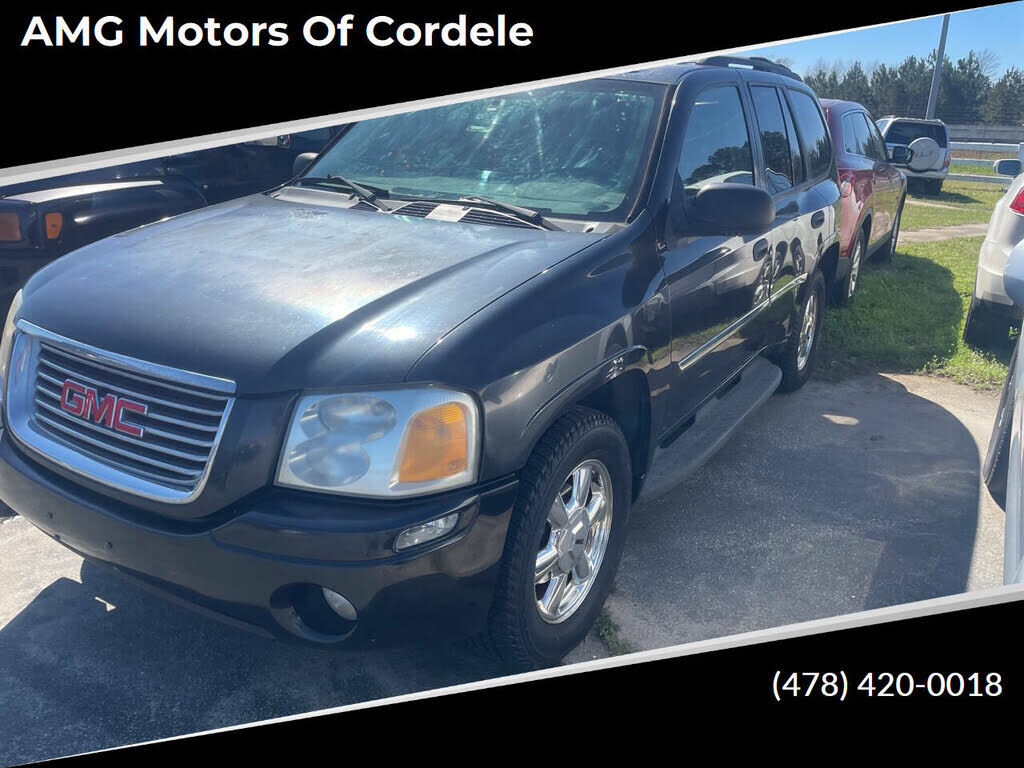 2008 GMC Envoy