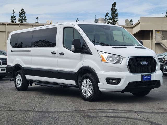 2021 FORD Transit