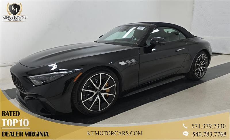 2022 MERCEDES-BENZ SL-Class