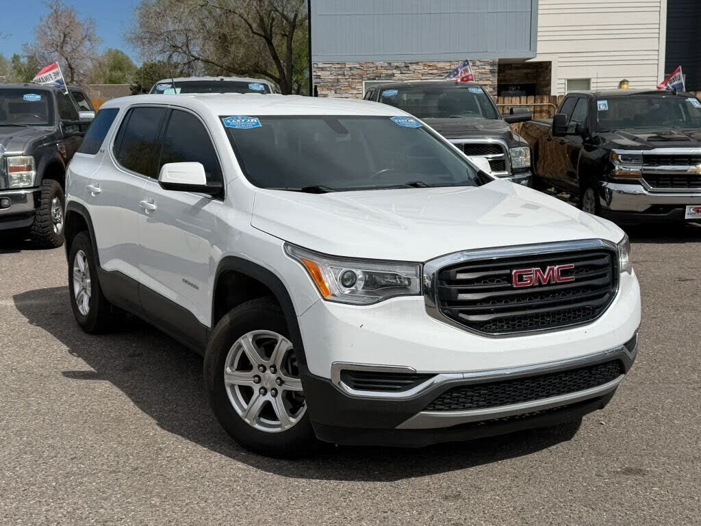 2019 GMC Acadia
