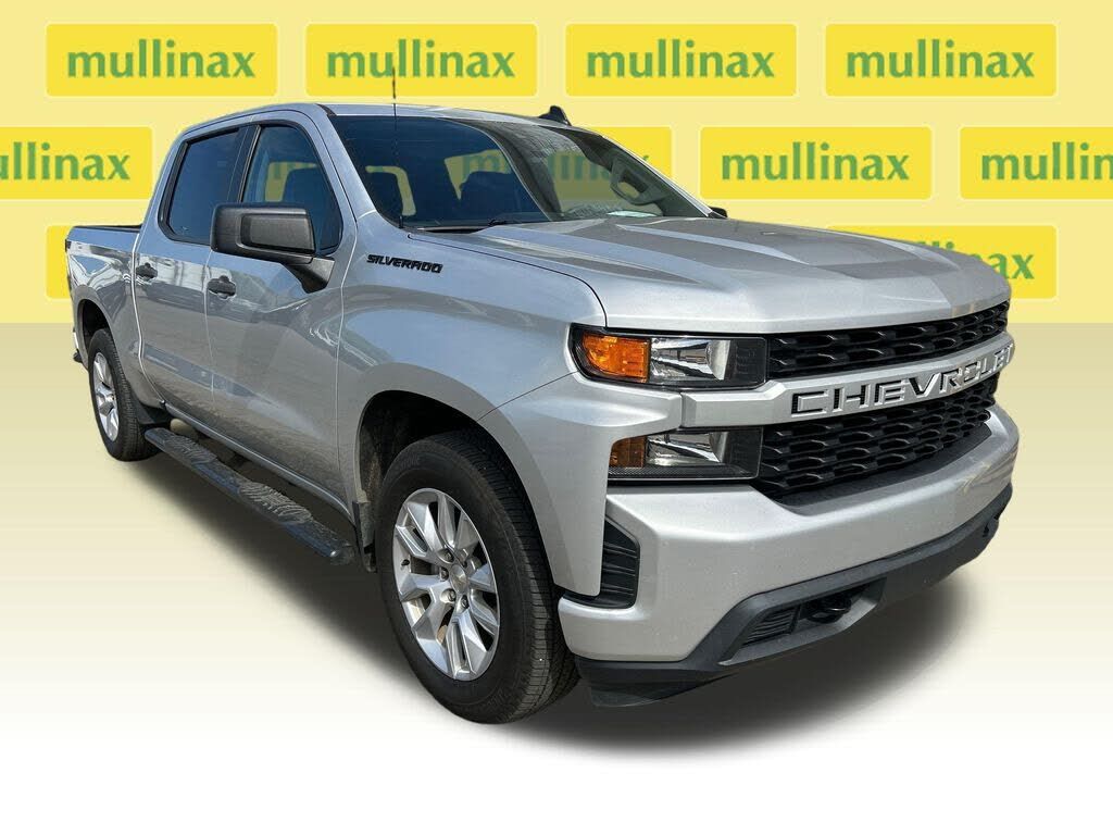 2022 CHEVROLET Silverado LTD