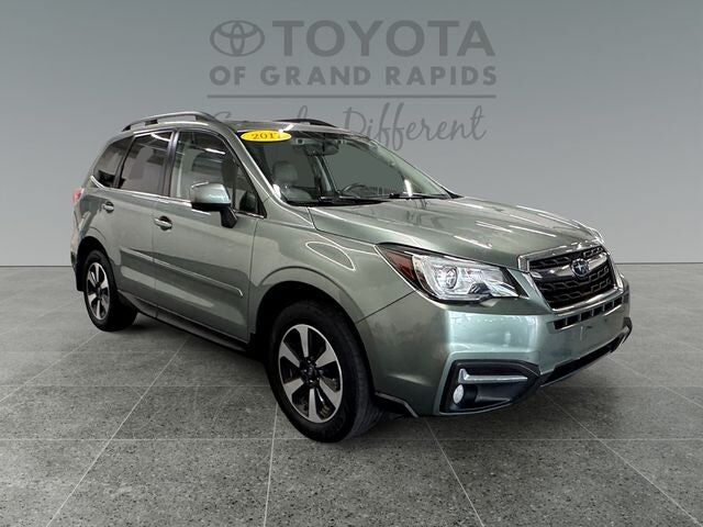 2017 SUBARU Forester