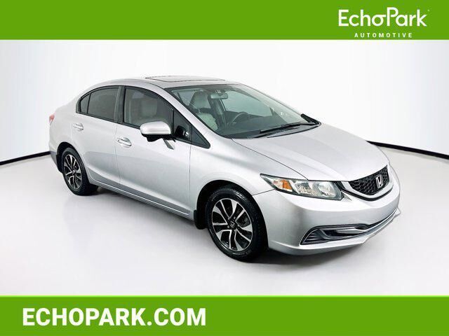 2014 HONDA Civic