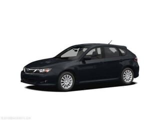 2009 SUBARU Impreza