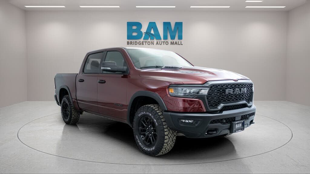 2025 RAM 1500