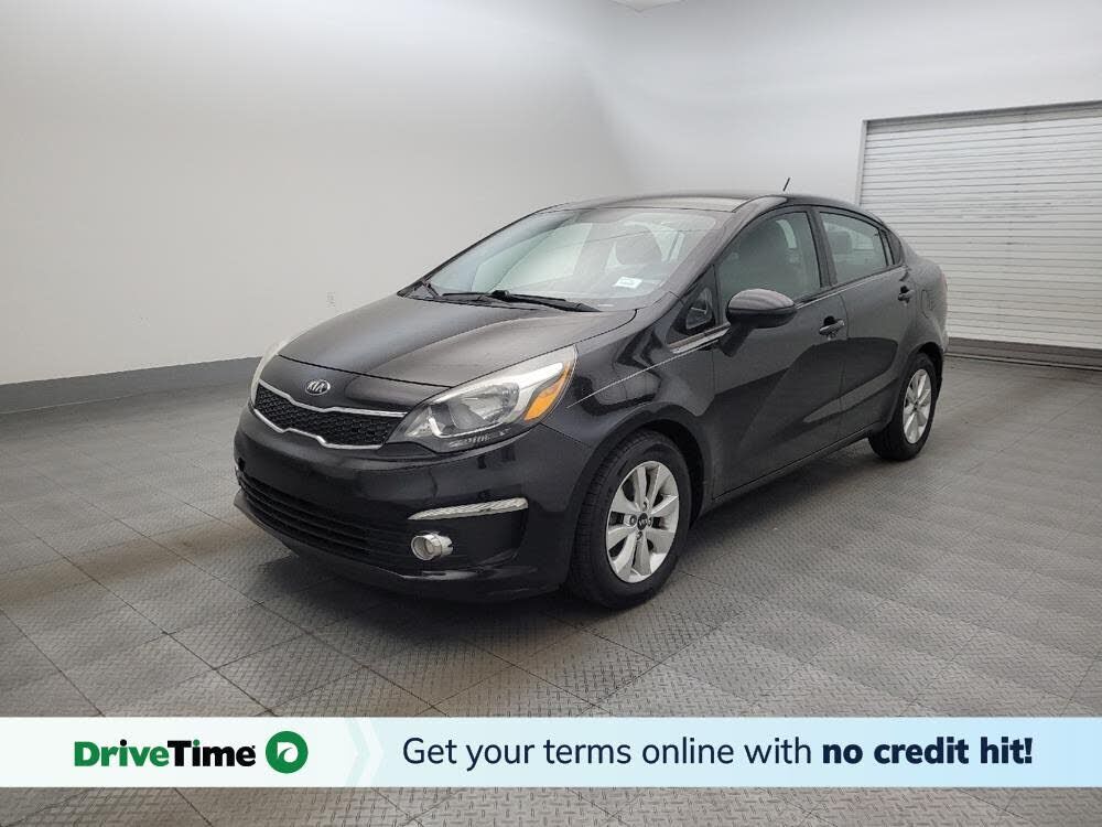 2017 KIA Rio