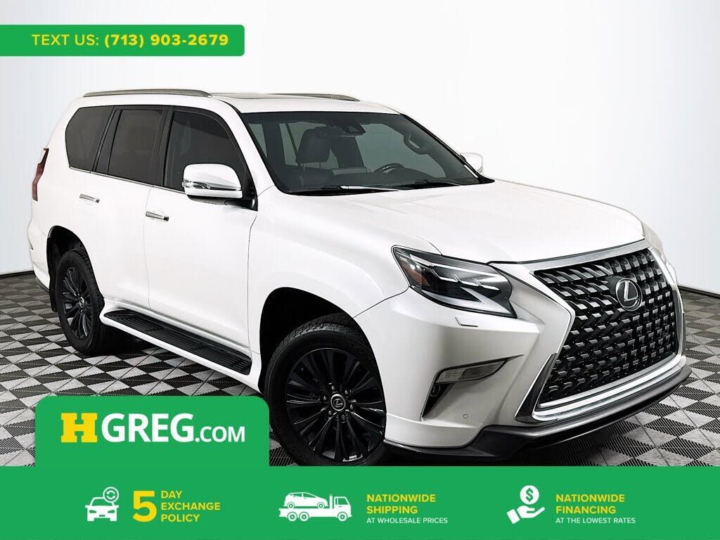 2022 LEXUS GX
