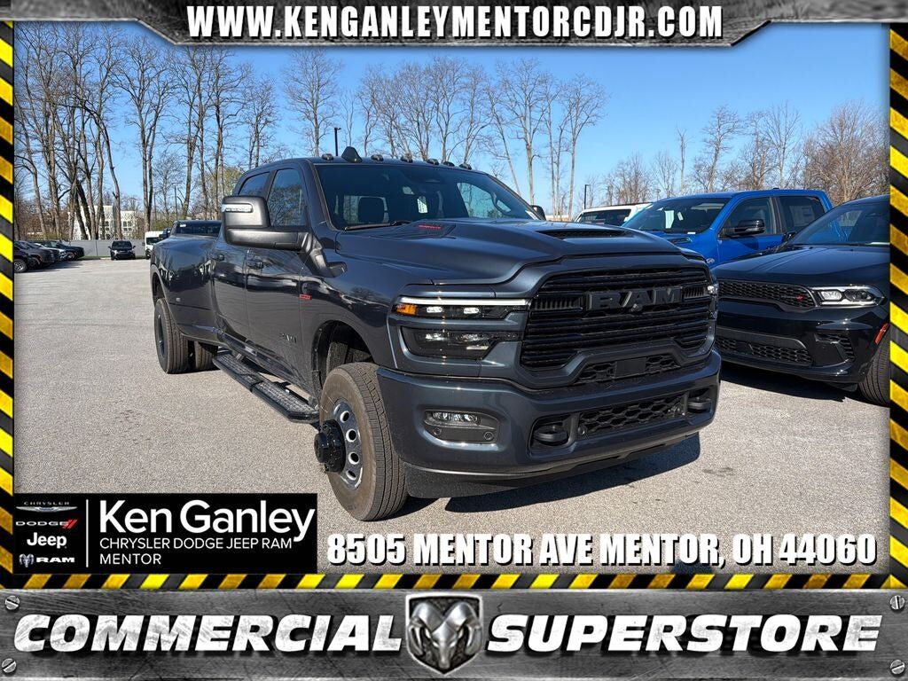 2026 RAM 3500