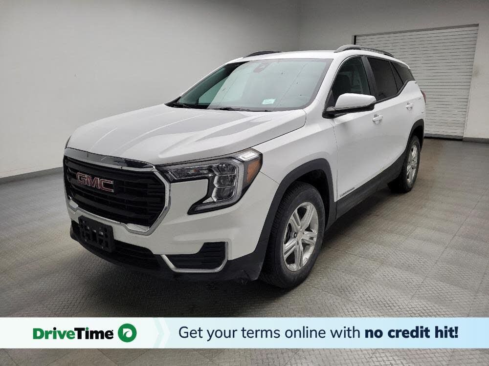 2022 GMC Terrain