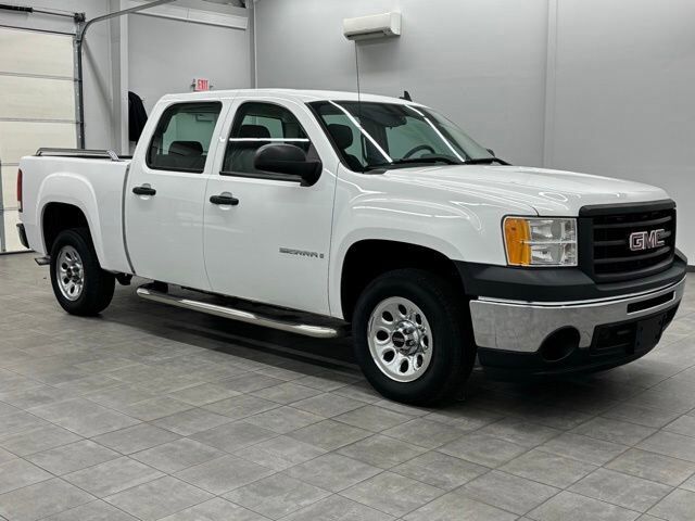 2009 GMC Sierra