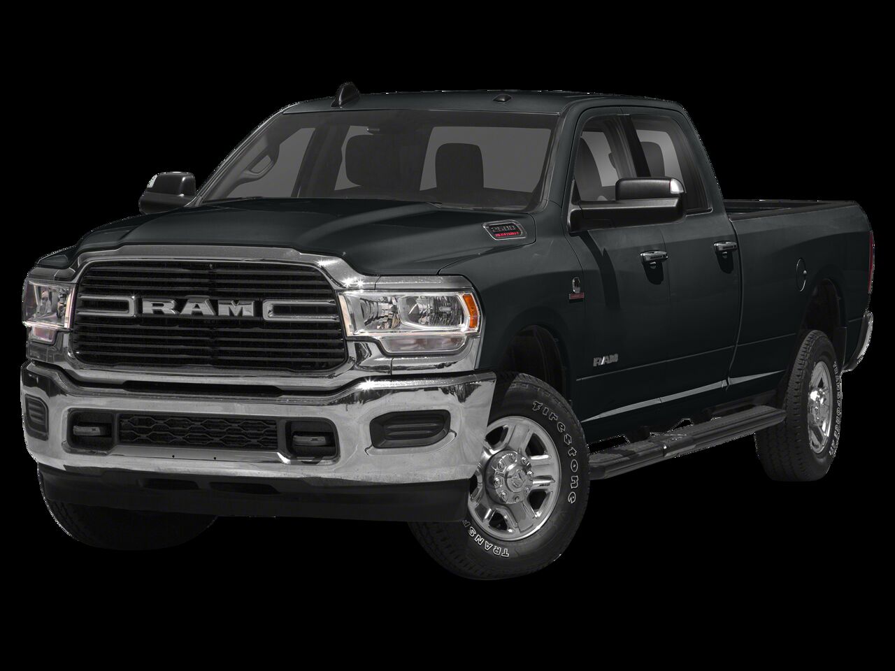 2021 RAM 2500