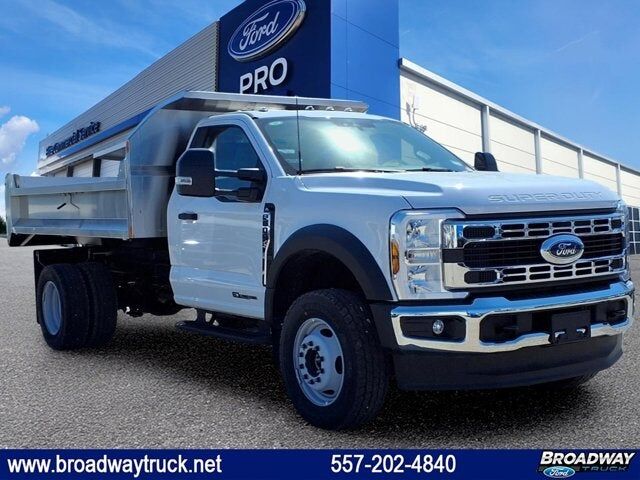 2025 FORD F-600