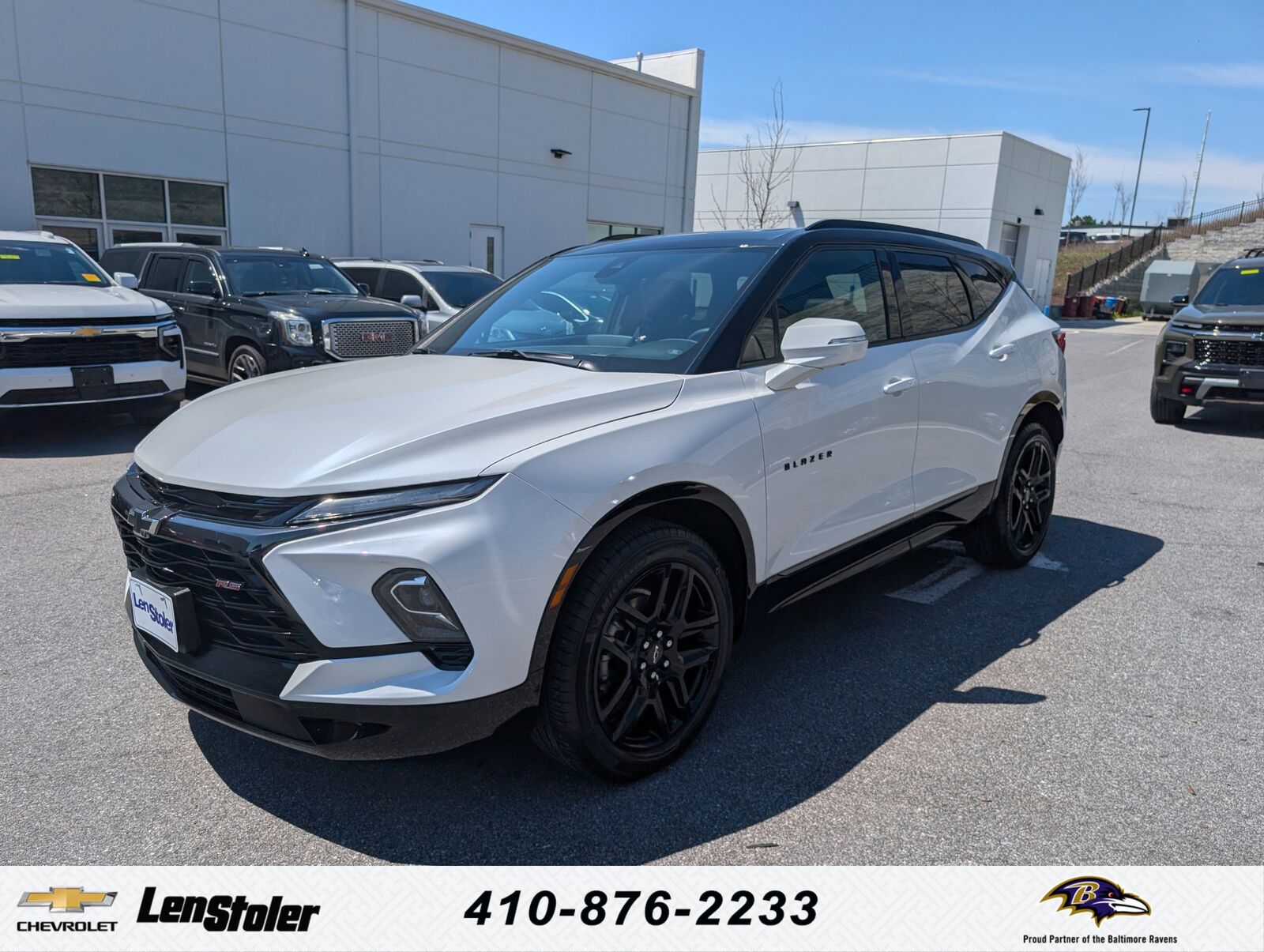 2024 CHEVROLET Blazer