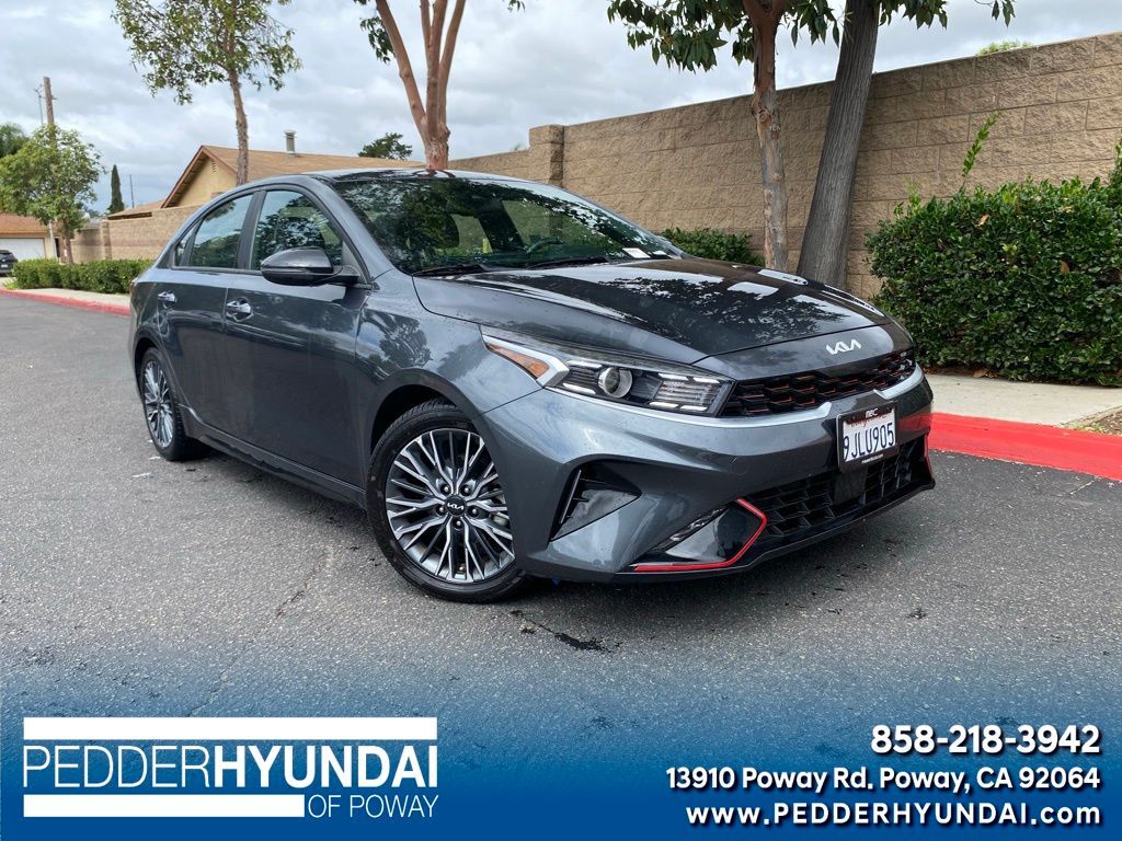 2024 KIA Forte