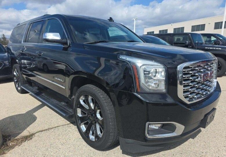 2018 GMC Yukon XL