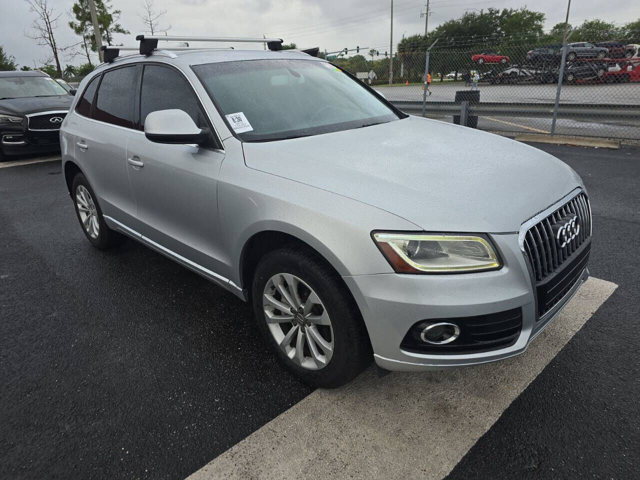 2014 AUDI Q5