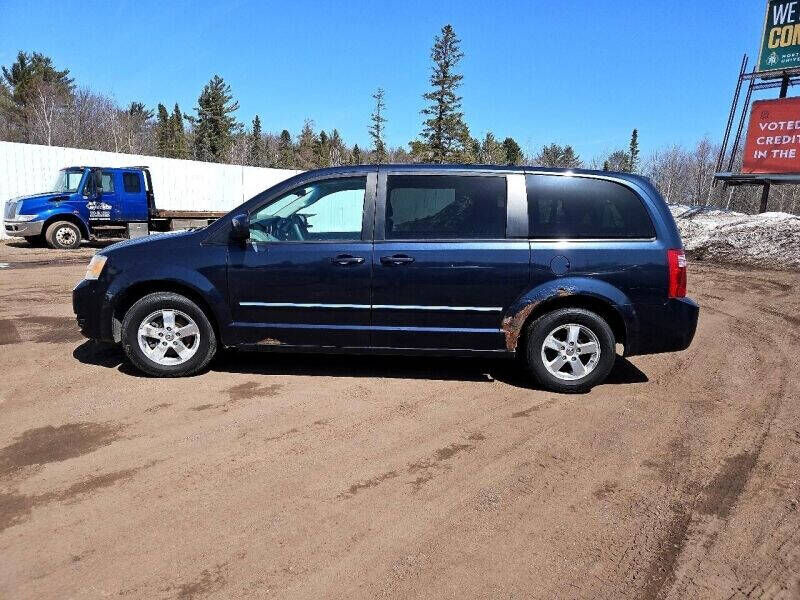 2008 DODGE Caravan