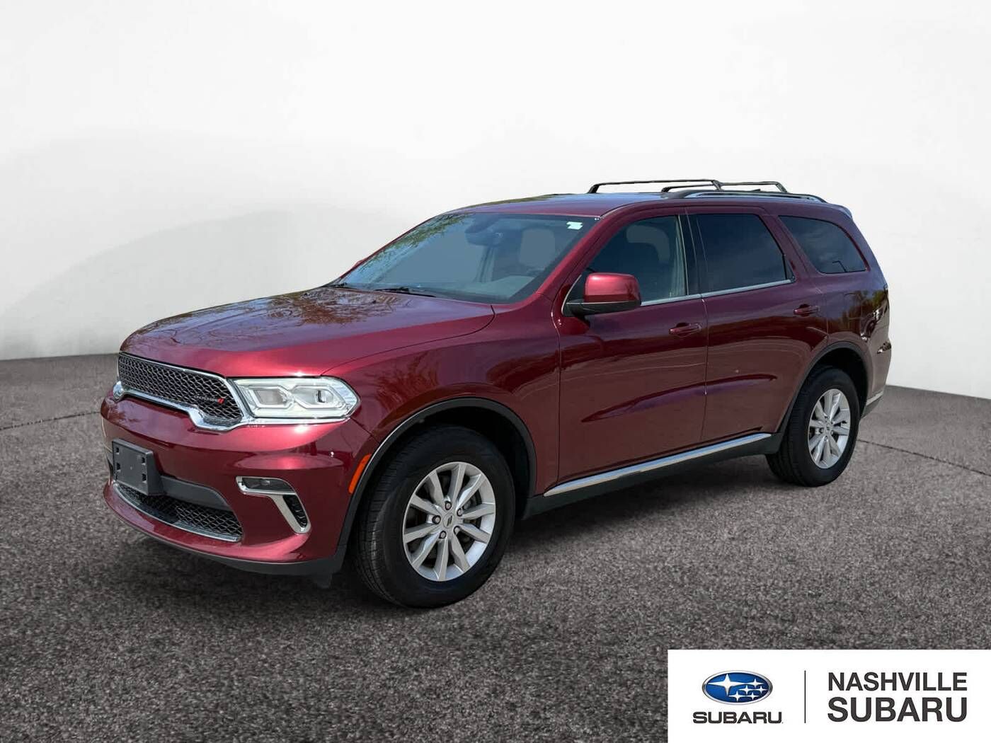 2021 DODGE Durango