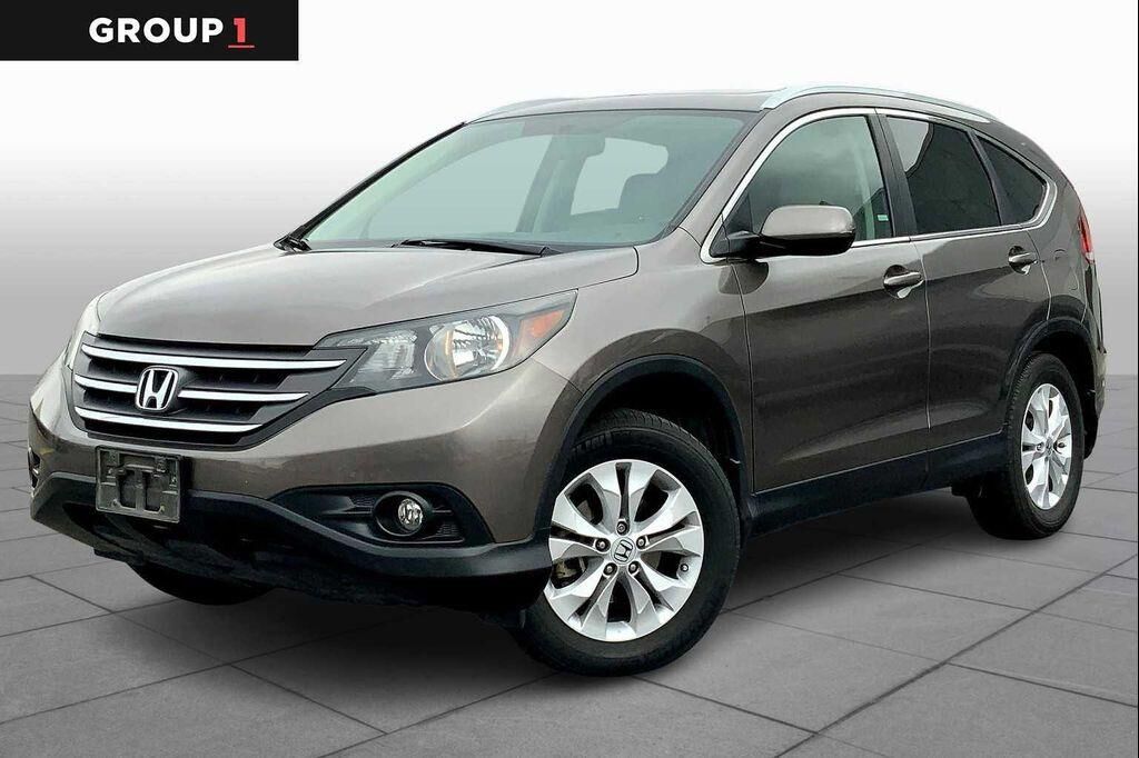 2013 HONDA CR-V