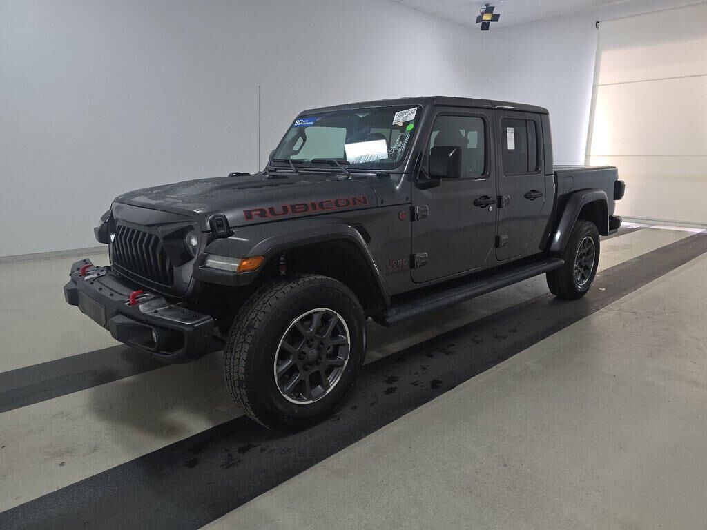 2021 JEEP Gladiator