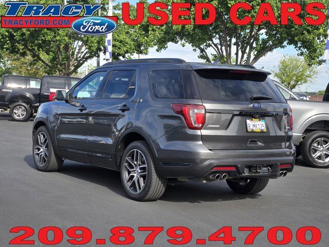 2019 FORD Explorer