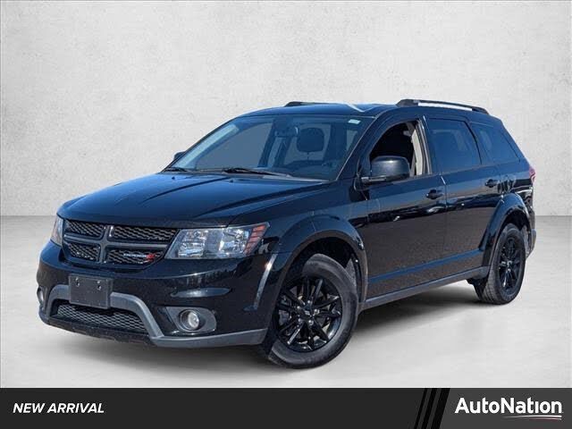 2019 DODGE Journey