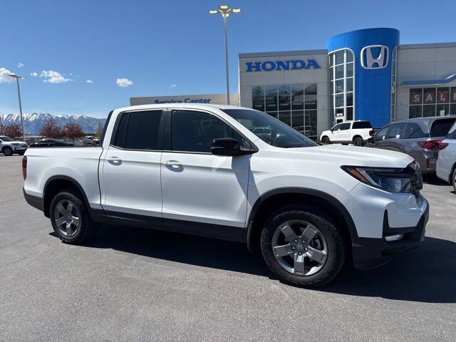 2025 HONDA Ridgeline