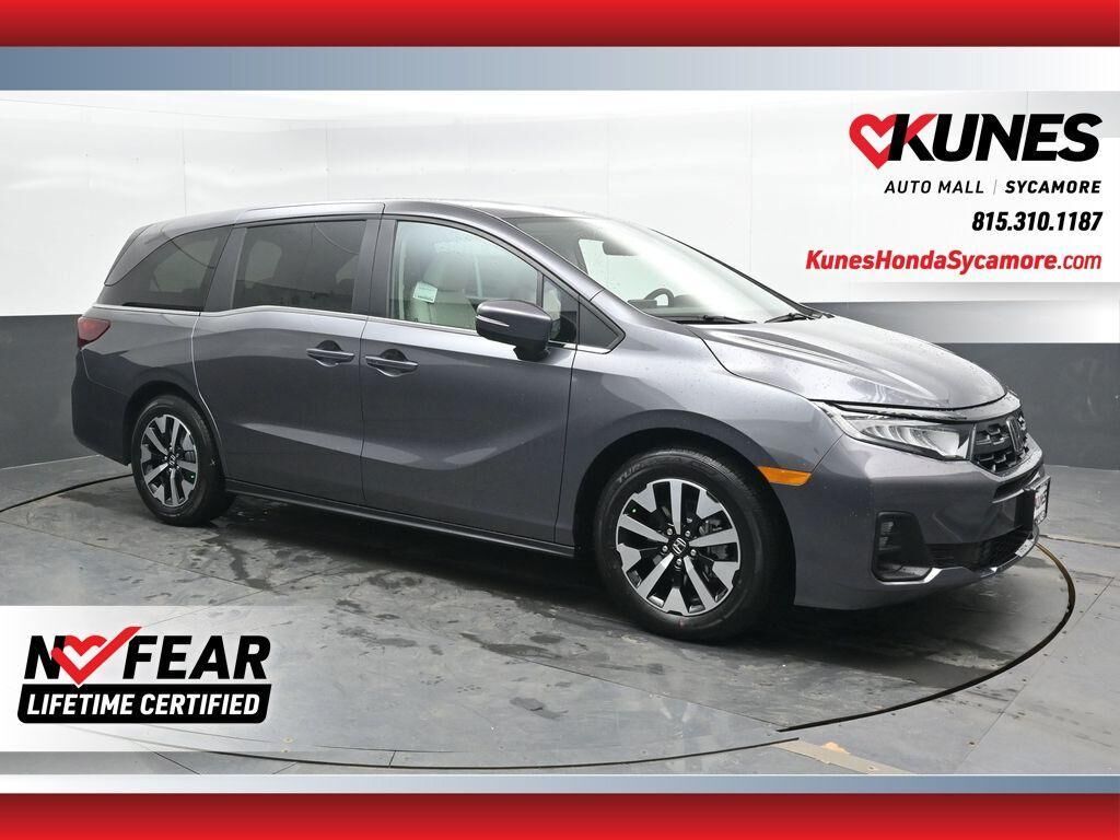 2026 HONDA Odyssey