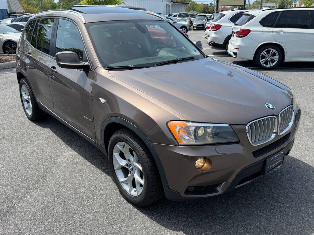 2011 BMW X3