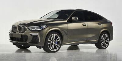 2021 BMW X6