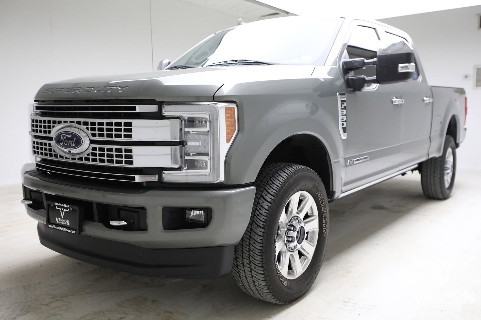 2019 FORD F-350