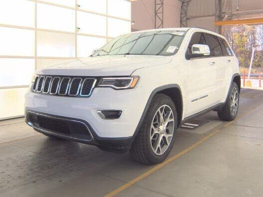 2019 JEEP Grand Cherokee
