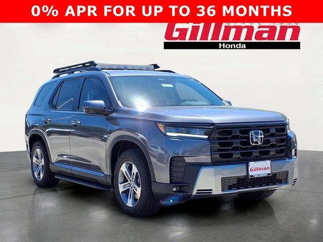 2026 HONDA Pilot