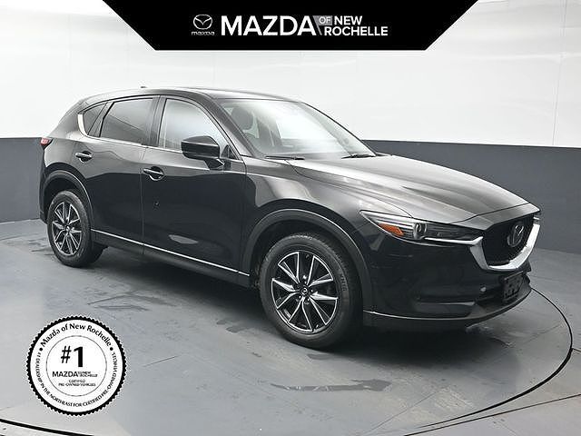 2018 MAZDA CX-5