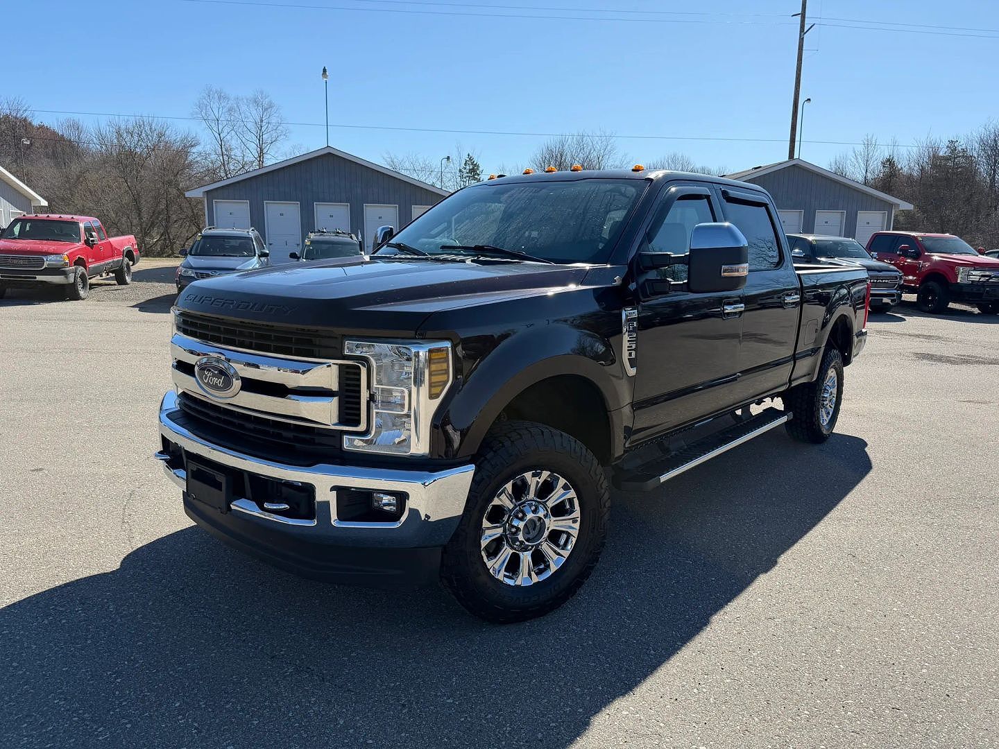 2019 FORD F-250