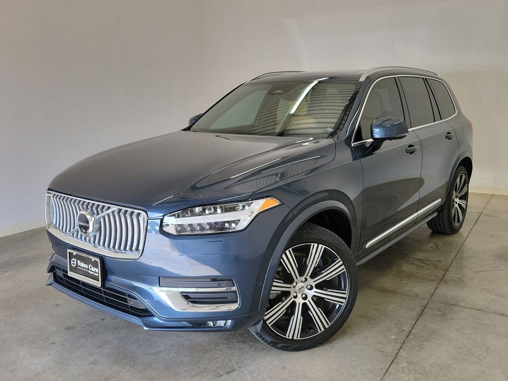2023 VOLVO XC90